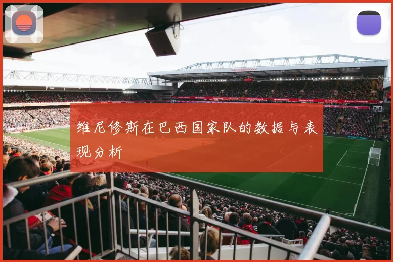 维尼修斯在巴西国家队的数据与表现分析